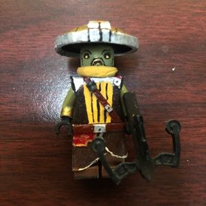 Custom lego embo from Star Wars the clone wars